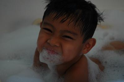 Bubble World!