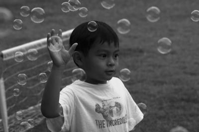 Bubble World!