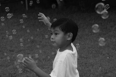 Bubble World!