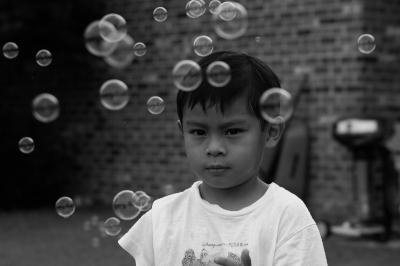 Bubble World!