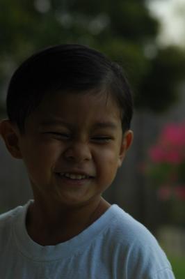 My Smiling Face :-)