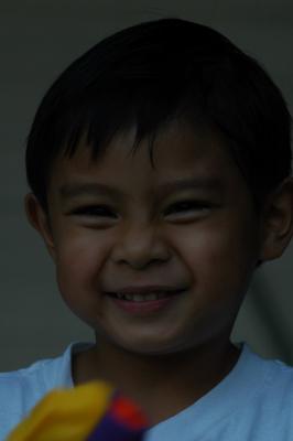 My Smiling Face :-)