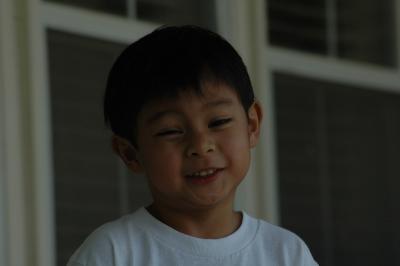 My Smiling Face :-)