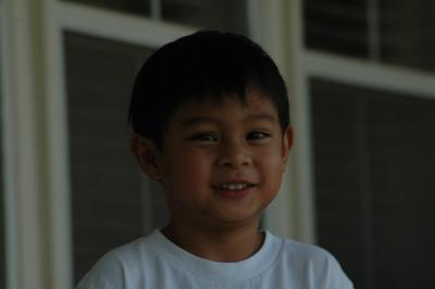 My Smiling Face :-)