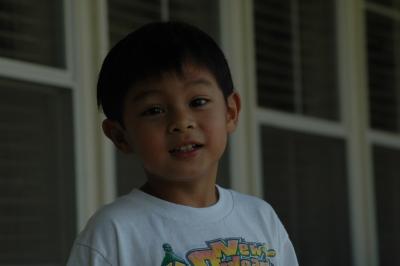 My Smiling Face :-)