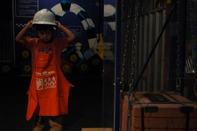 Growing, Playing and Learning...