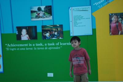 Growing, Playing and Learning...