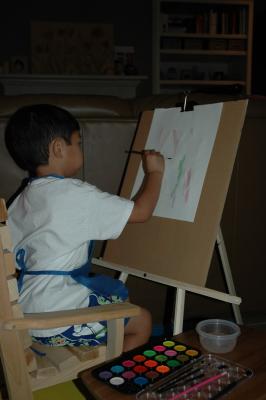 Growing, Playing and Learning...