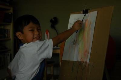 Growing, Playing and Learning...