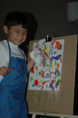 Growing, Playing and Learning...