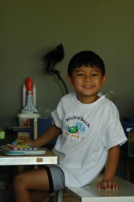 My Smiling Face :-)