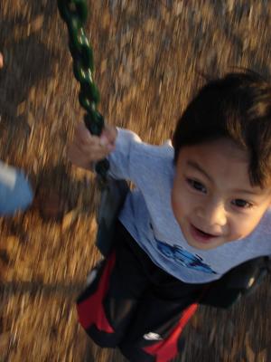 Always On The Move!