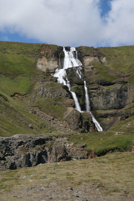 Egillstadir to Hofn