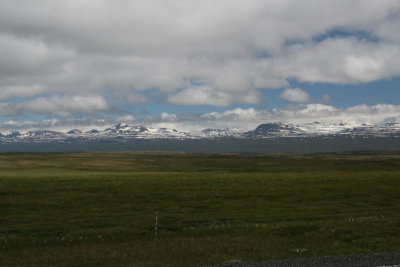 Egillstadir to Hofn