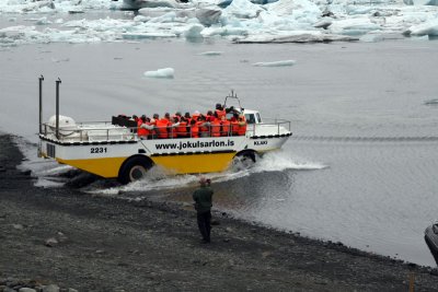 Jokullsarlon