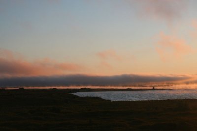Around lake Myvatn