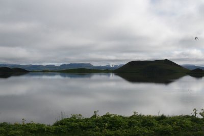 Around lake Myvatn