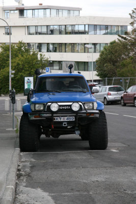 Reykjavik