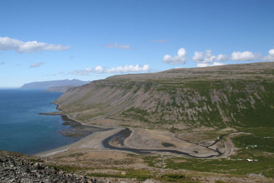 West fjords