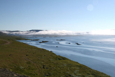 West fjords
