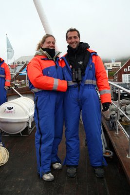 Whalewatching