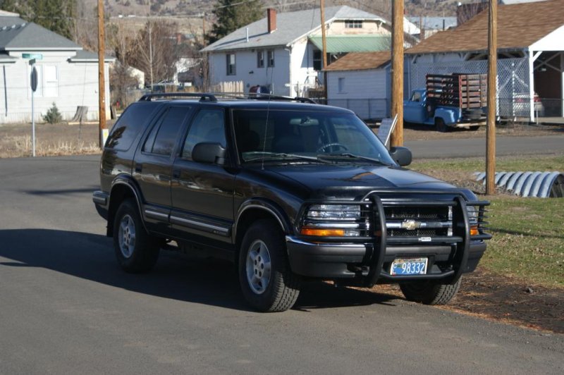 1999 Blazer