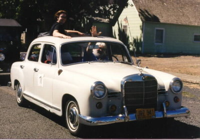 1960 Mercedes-Benz