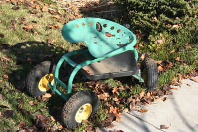 Mom's weed killer HOT ROD