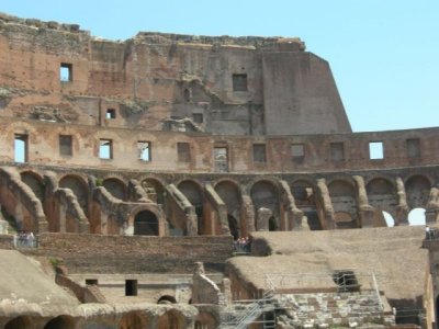 The Colosseum