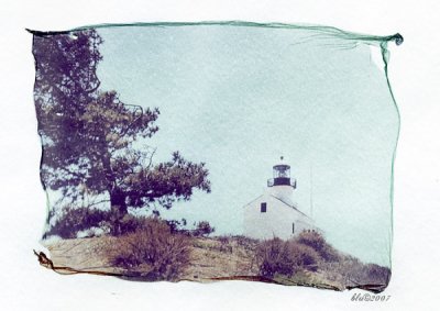 Pt. Loma Lighthouse