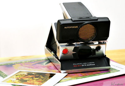 SX-70 - Time Zero