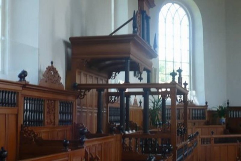 Burum, prot gem (voorm NH kerk) interieur 13 [004], 2009.jpg