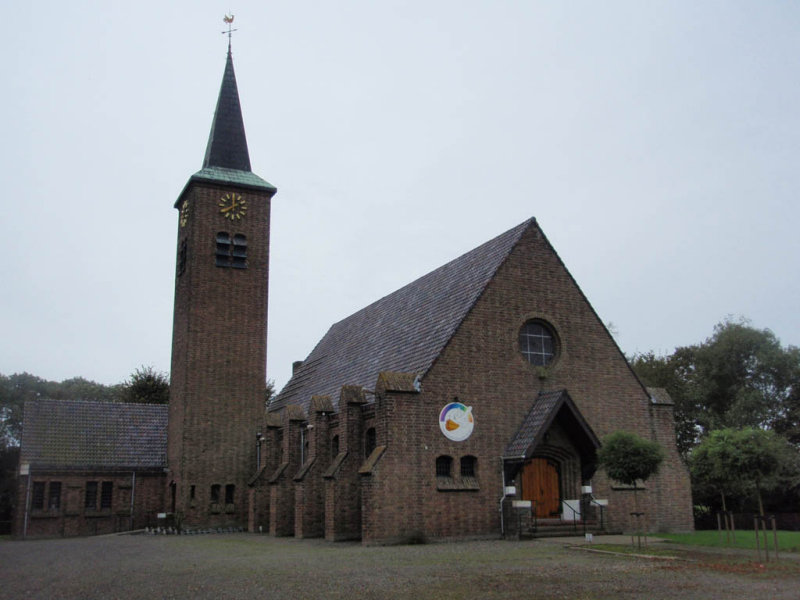 Middenmeer, NH kerk (Volle), 2007