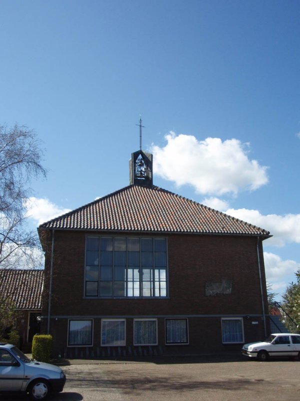 Woubrugge, geref kerk, 2008.jpg