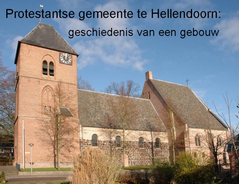 Hellendoorn, NH dorpskerk