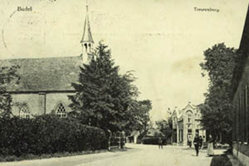 Budel en Gastel, NH kerk