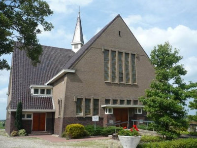 Haulerwijk, geref kerk [004], 2008
