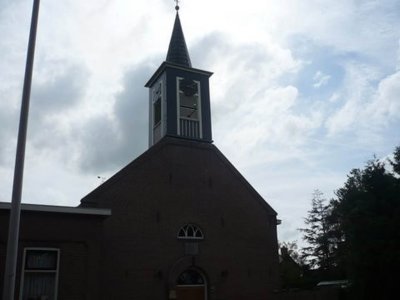 Haulerwjik, NH kerk [004], 2008