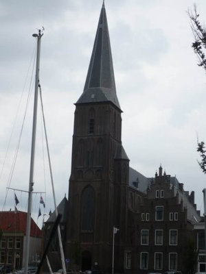 Harlingen, RK st Michaelskerk [004], 2008