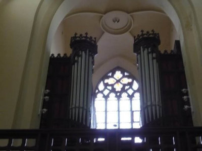 Harlingen, RK st Michaelskerk orgel [004], 2008