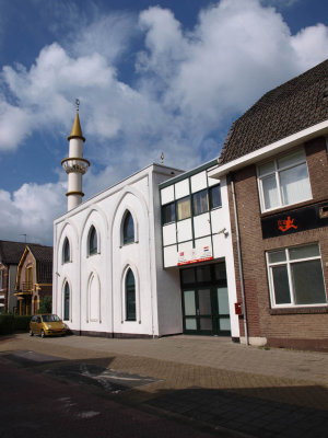 Hilversum, moskee (turks...) 2, 2008.jpg