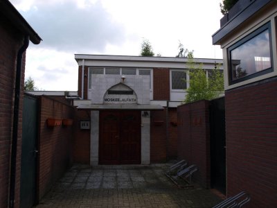 Hilversum, moskee Alfath, 2008.jpg