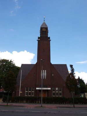 Hilversum, prot Diependaalse kerk, 2008.jpg