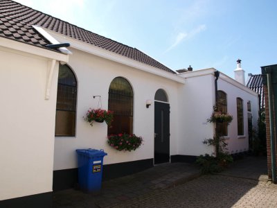 Hilversum, Silo zijgevel, 2008.jpg