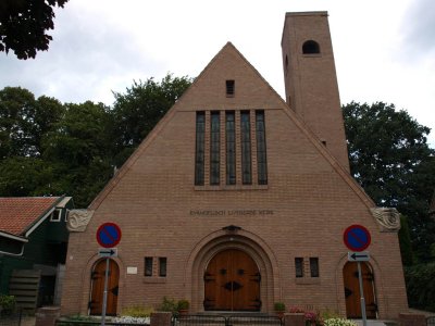 Hilversum, ev luth kerk, 2008.jpg