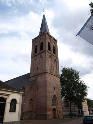 Hilversum, prot kerk Grote Kerk, 2008.jpg