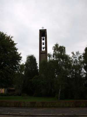 Hilversum, voorm RK kerk 3, 2008.jpg