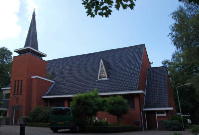 Hilversum, vrije ev gem, 2008.jpg