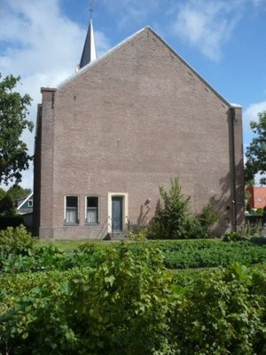 Dirkshorn, NH kerk achterzijde [(004], 2008.jpg