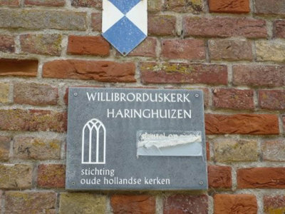 Haringhuizen, NH kerk bord [004], 2008.jpg